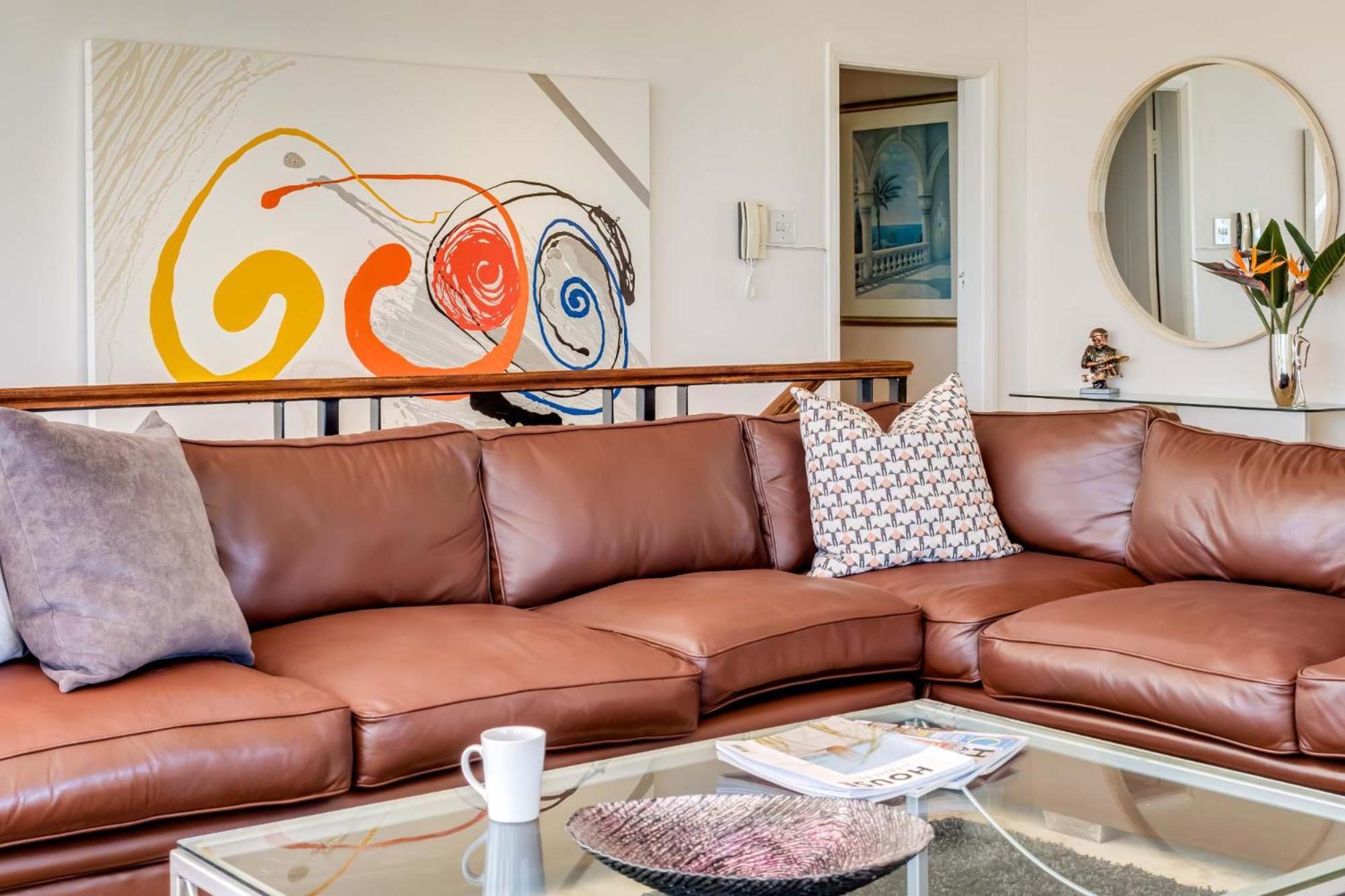 Holiday home Charming 6-br Camps Bay 2 Pools And Sea Views