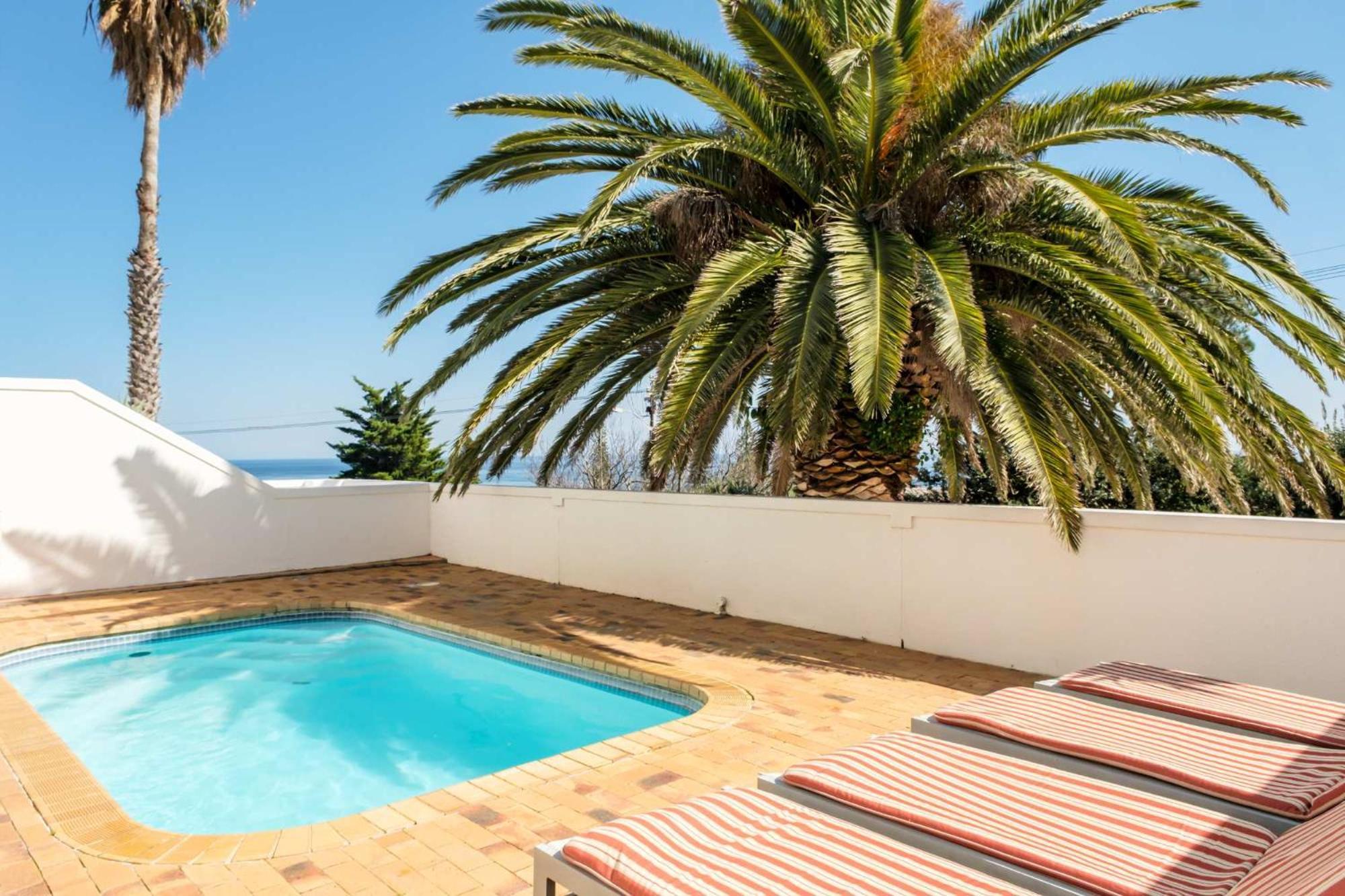 Holiday home Charming 6-br Camps Bay 2 Pools And Sea Views *